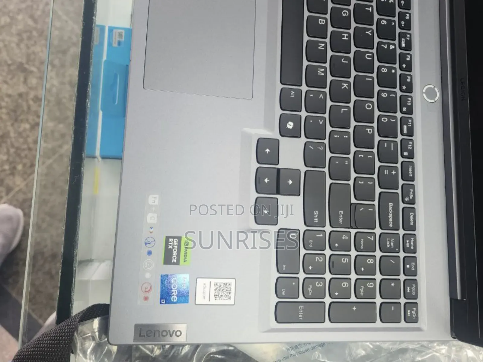 New Laptop Lenovo Legion 5 16GB Intel Core I7 SSD 1T