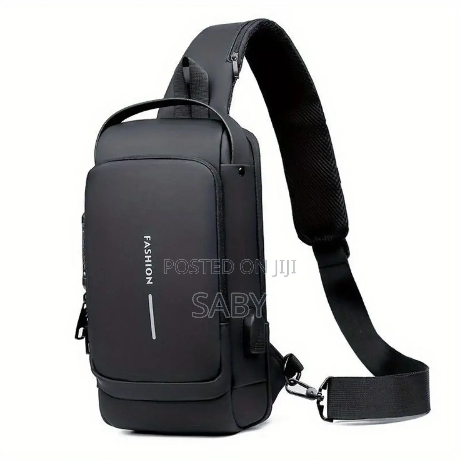 Multifunction Crossbody Bag