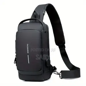Multifunction Crossbody Bag