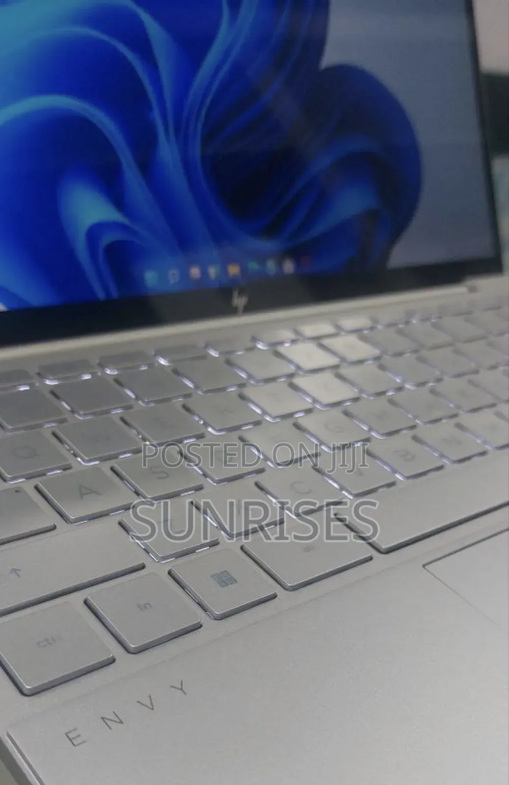 New Laptop HP Envy 13 8GB Intel Core I7 SSD 512GB