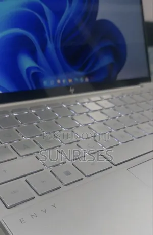 Photo - New Laptop HP Envy 13 8GB Intel Core I7 SSD 512GB