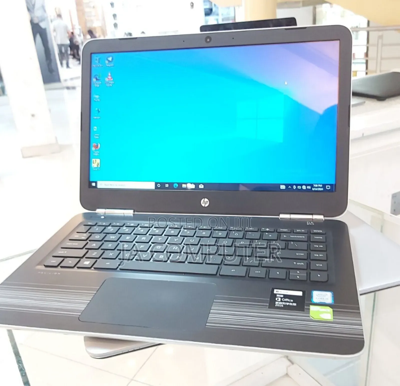 Laptop HP Pavilion 15 8GB Intel Core I5 HDD 500GB