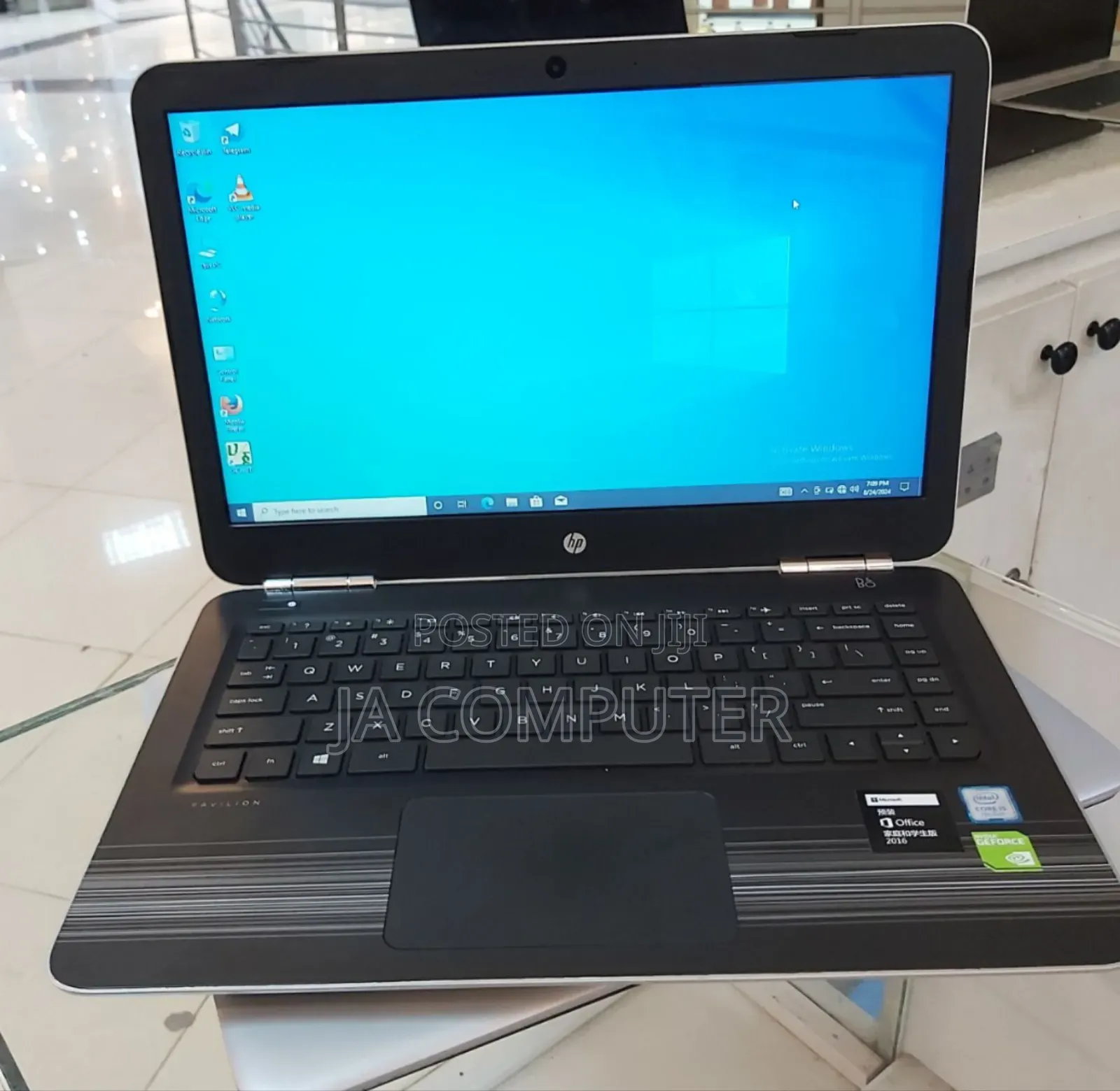 Laptop HP Pavilion 15 8GB Intel Core I5 HDD 500GB