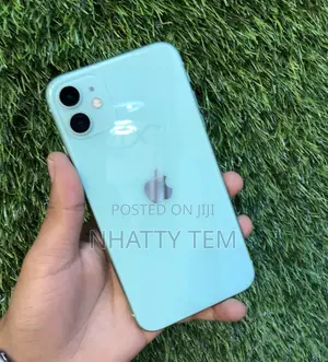 Apple iPhone 11 64 GB Green