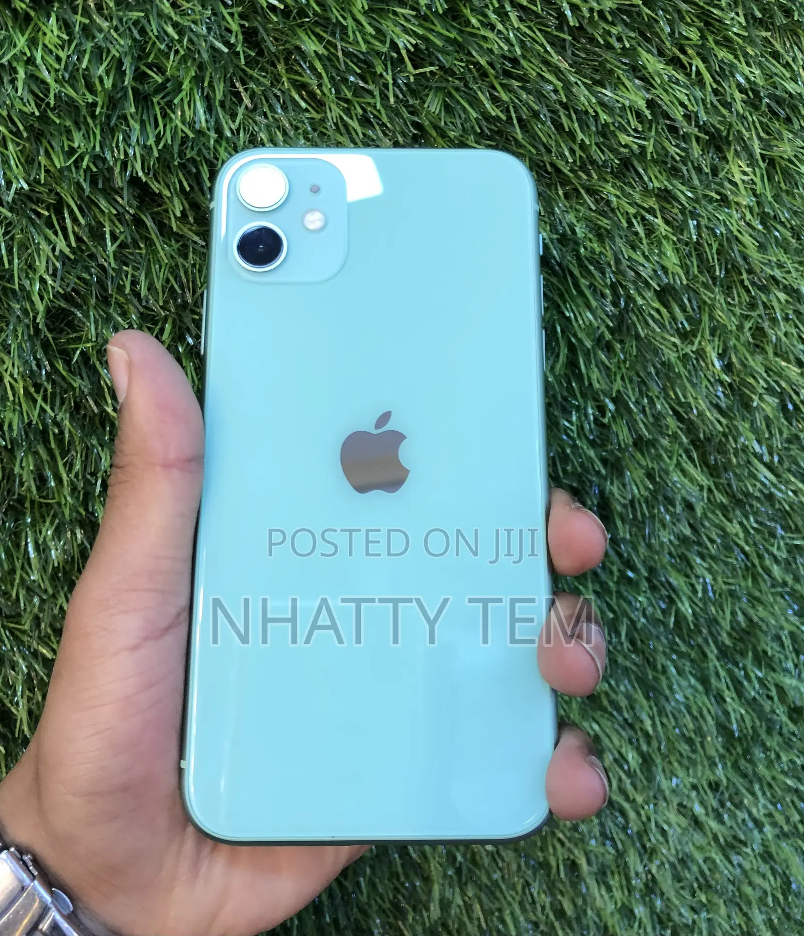 Apple iPhone 11 64 GB Green