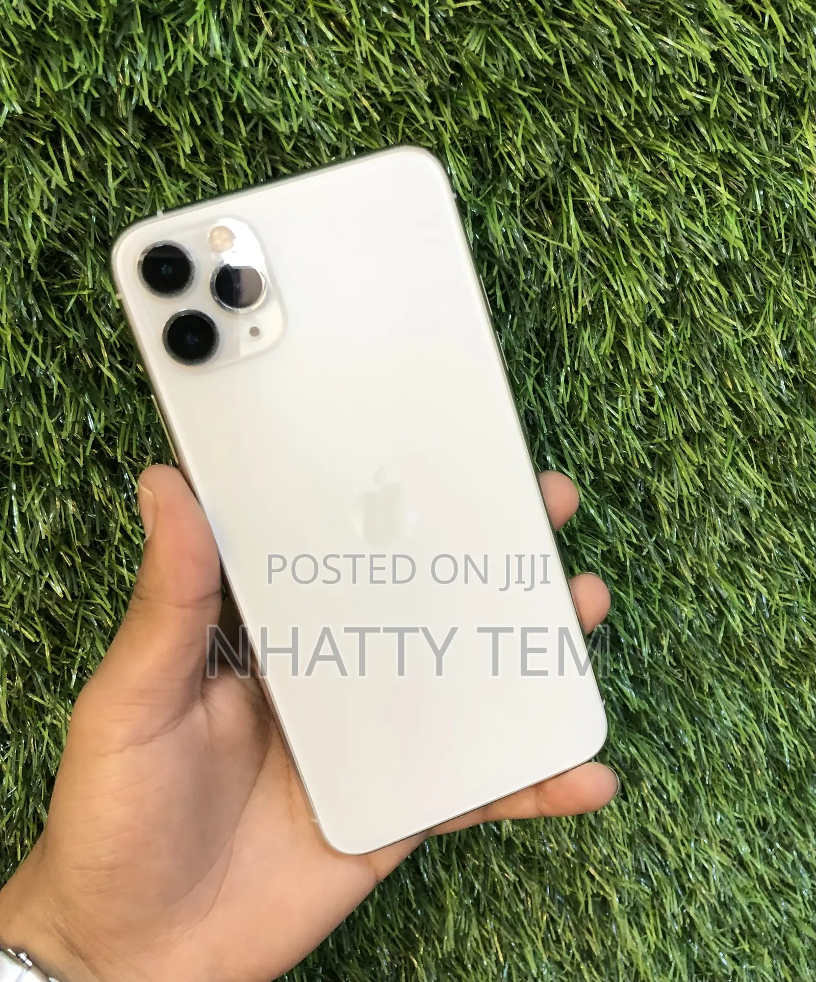 Apple iPhone 11 Pro Max 64 GB White