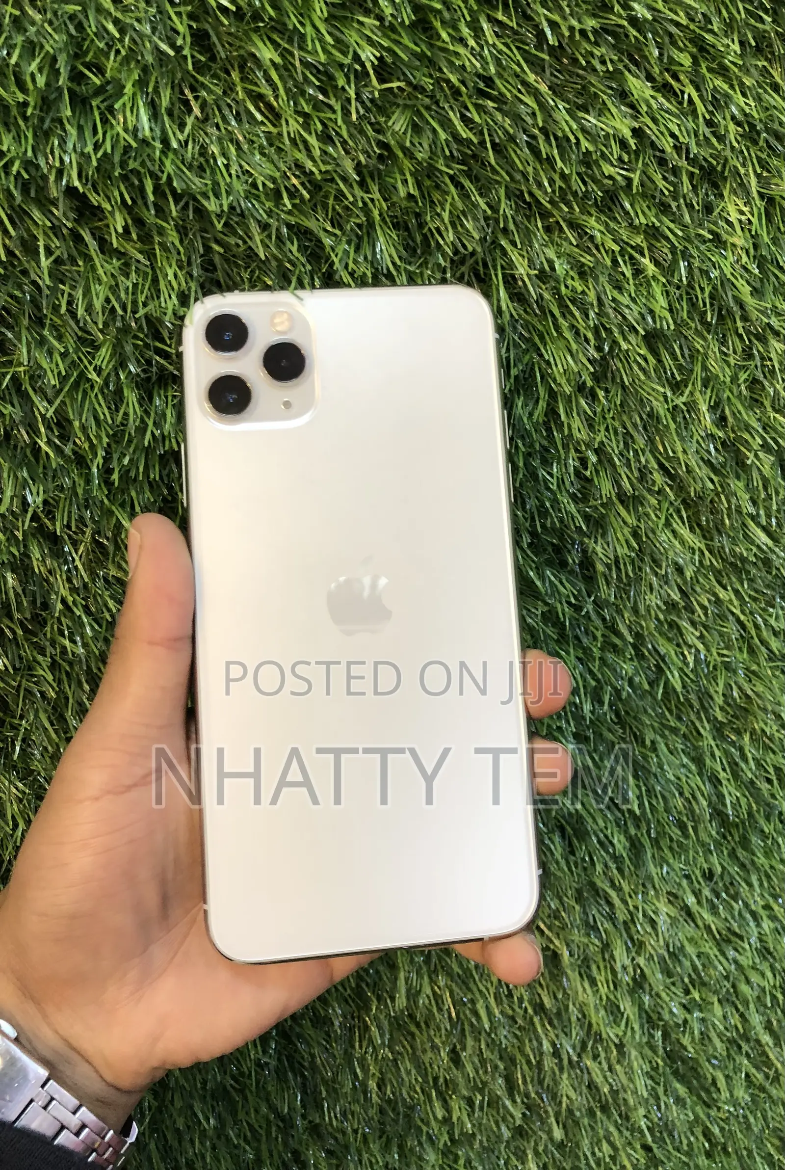 Apple iPhone 11 Pro Max 64 GB White