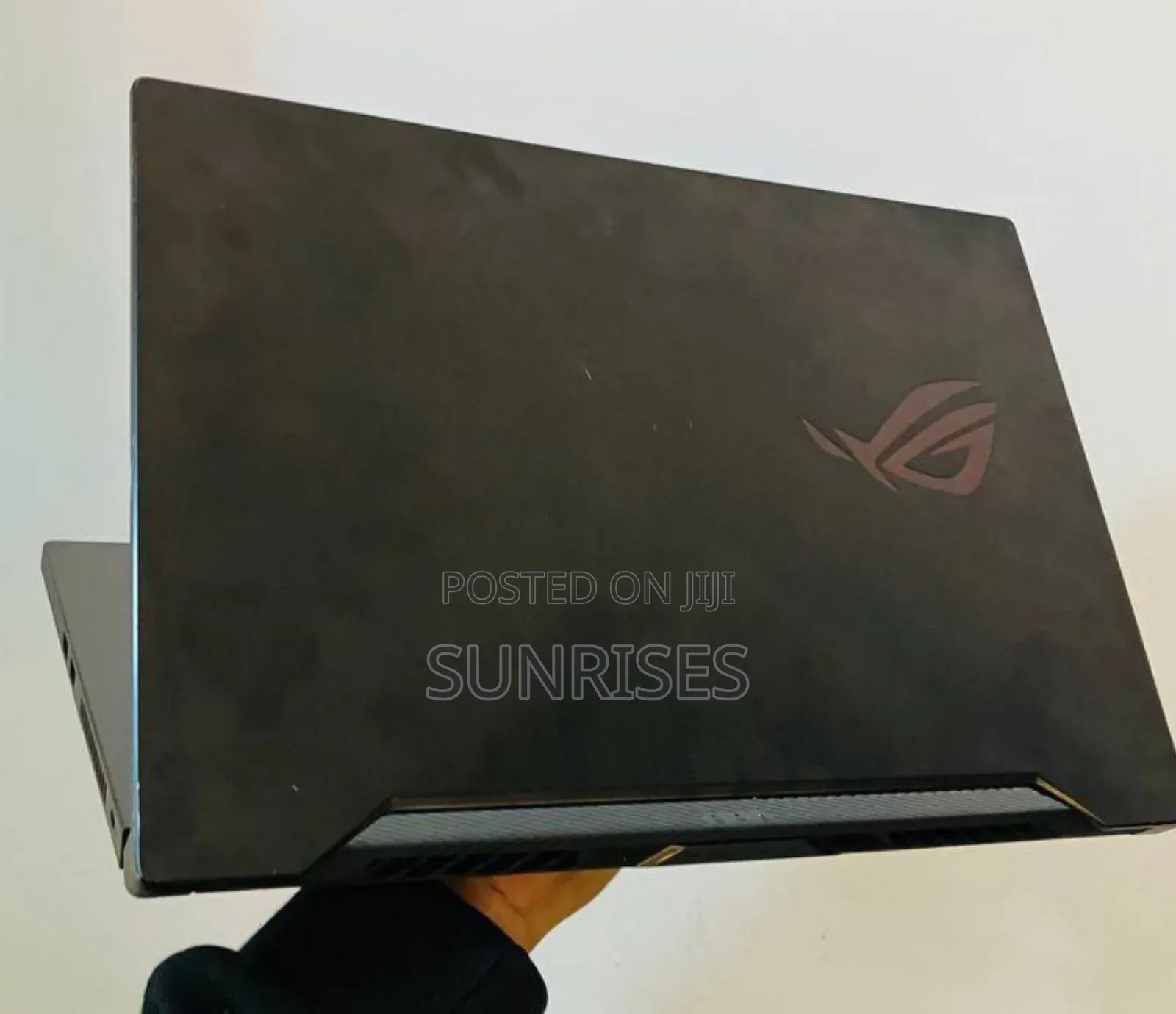 New Laptop Asus TUF Gaming FX504 16GB AMD Ryzen 7 SSD 512GB