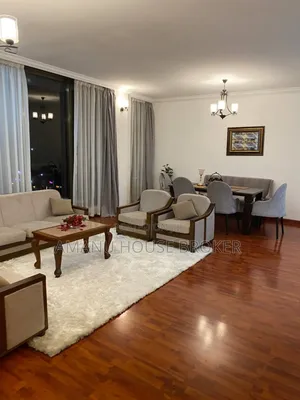 Furnished 3bdrm Apartment in Addis Abeba, Bole for rent