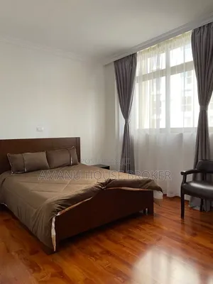 Furnished 3bdrm Apartment in Addis Abeba, Bole for rent