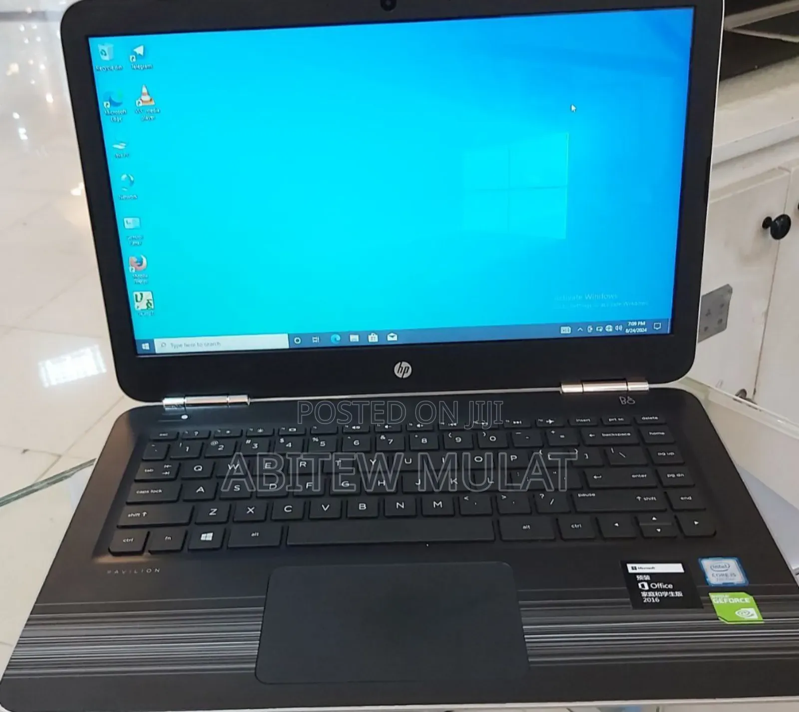 New Laptop HP Pavilion 14 8GB Intel Core I5 HDD 500GB