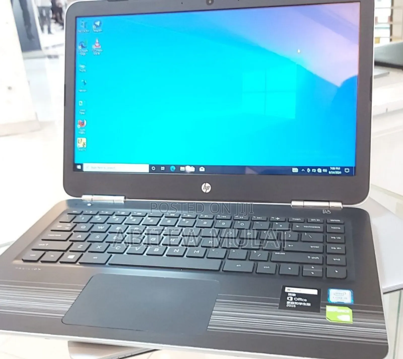 New Laptop HP Pavilion 14 8GB Intel Core I5 HDD 500GB