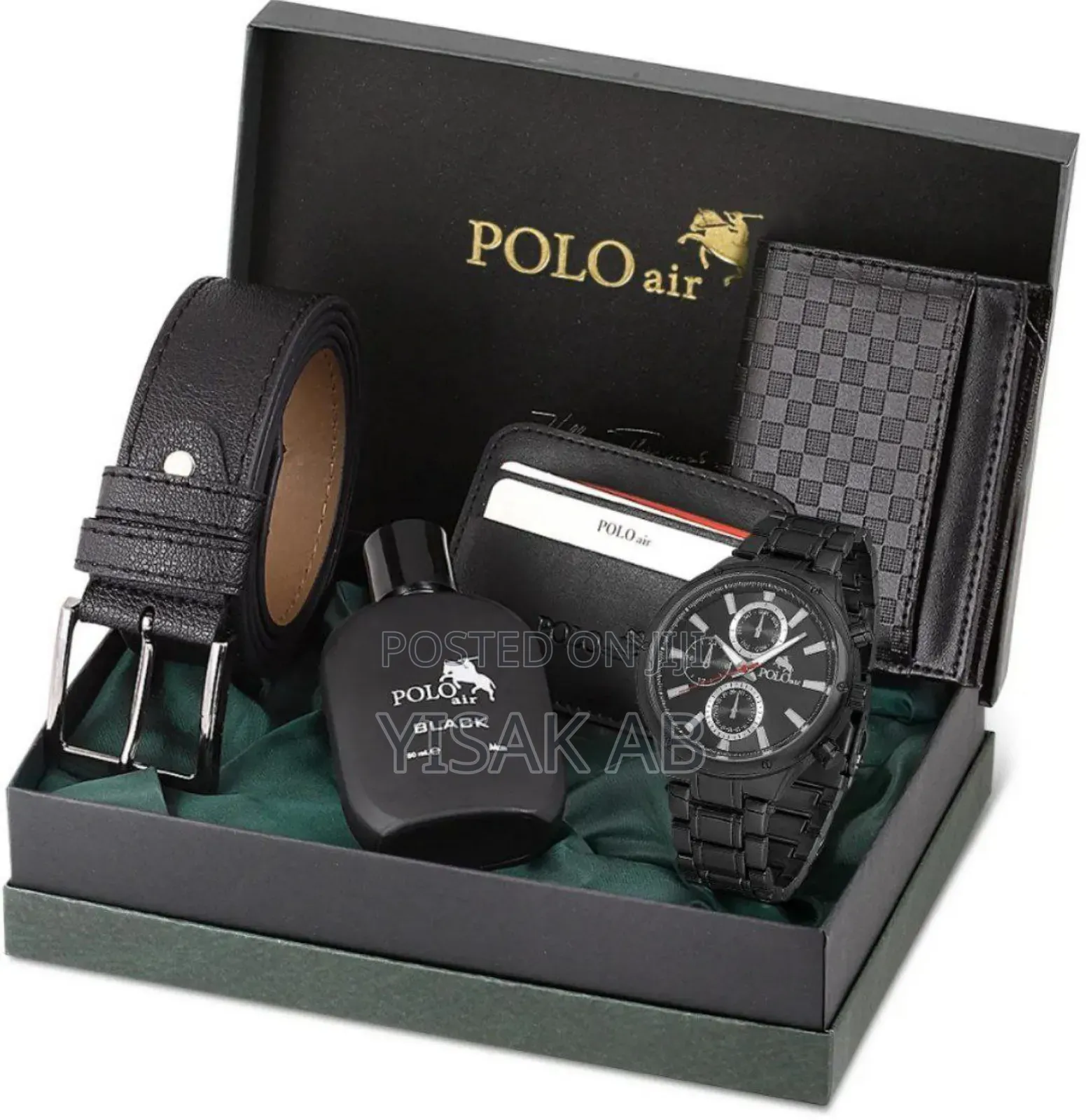 Polo Premium Gift Set