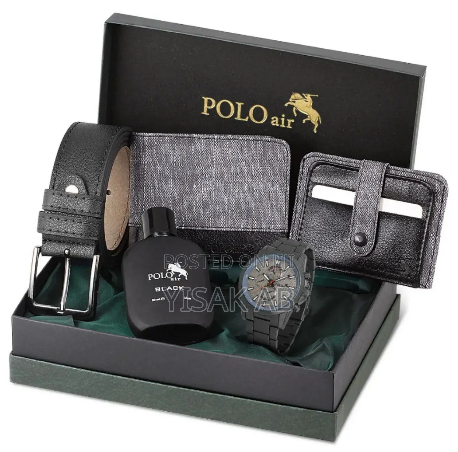 Polo Premium Gift Set