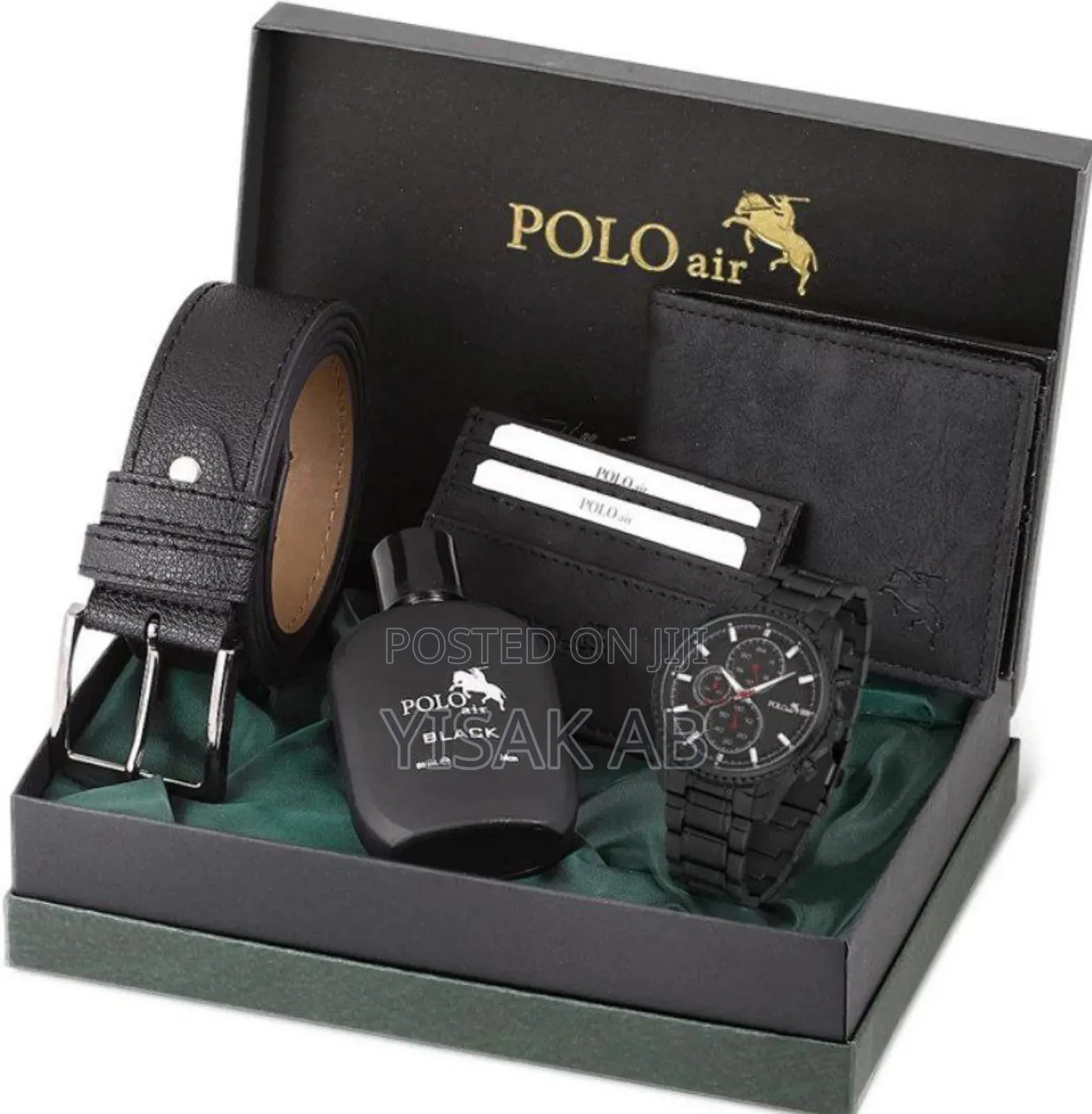Polo Premium Gift Set