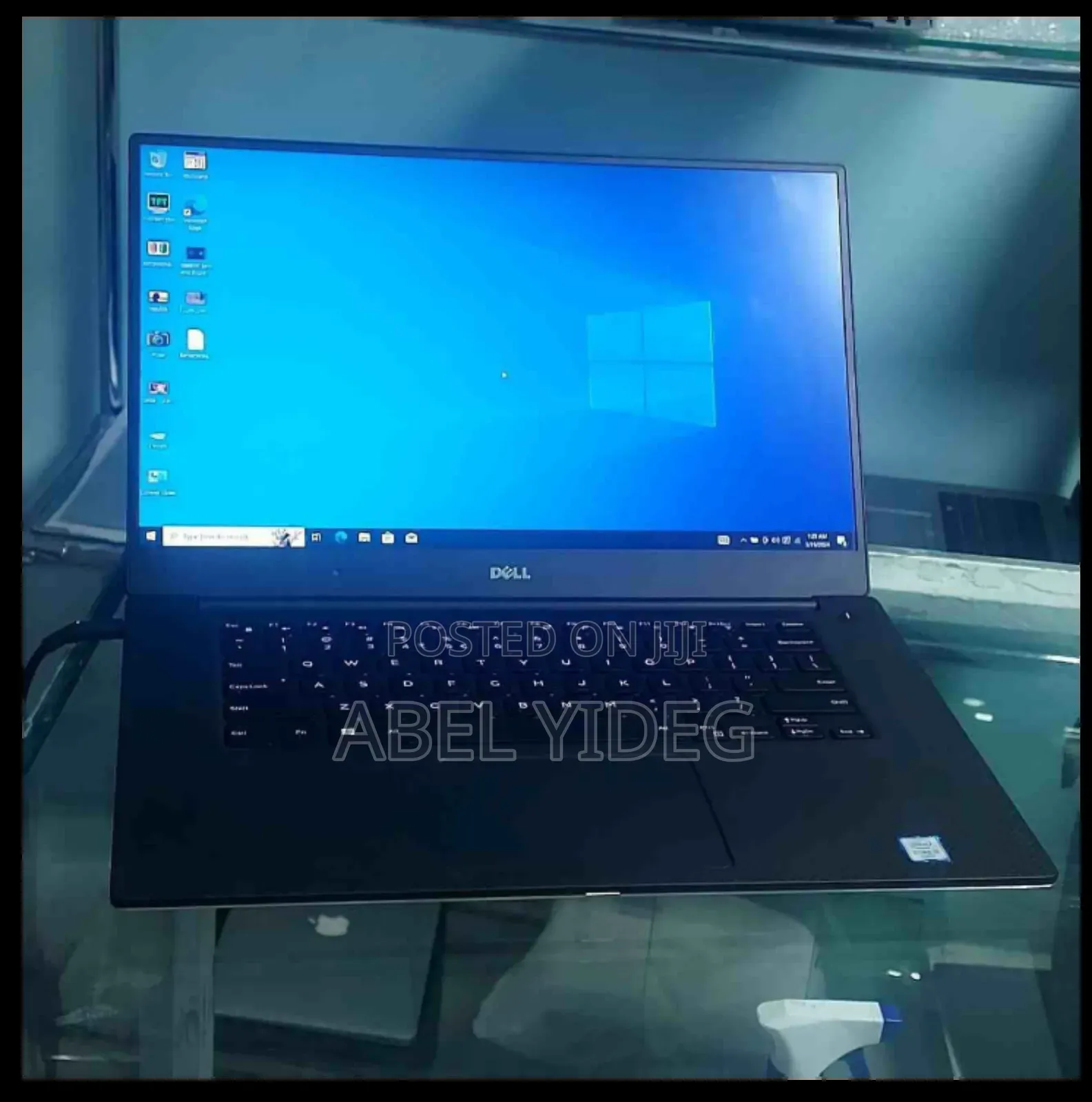 New Laptop Dell XPS 15 16GB Intel Core i5 SSD 512GB