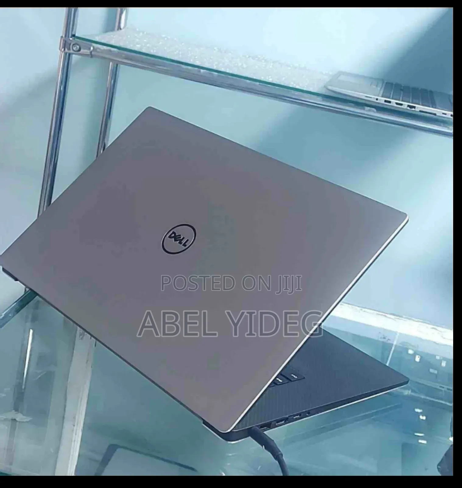 New Laptop Dell XPS 15 16GB Intel Core i5 SSD 512GB