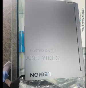 New Laptop Lenovo Legion 5i 16GB Intel Core I7 SSD 1T