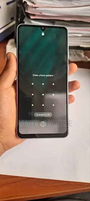 Photo - New Samsung Galaxy A33 5G 128 GB Blue