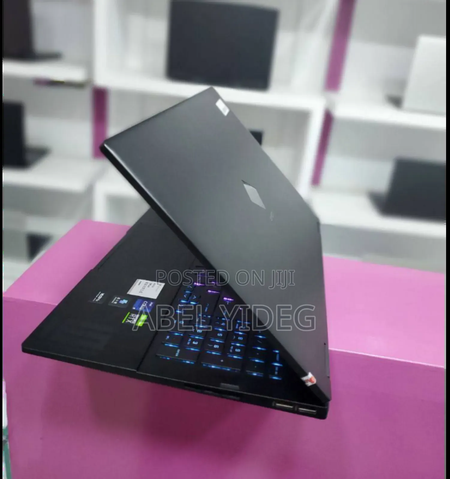 New Laptop HP Omen 16 16GB Intel Core I9 SSD 1T