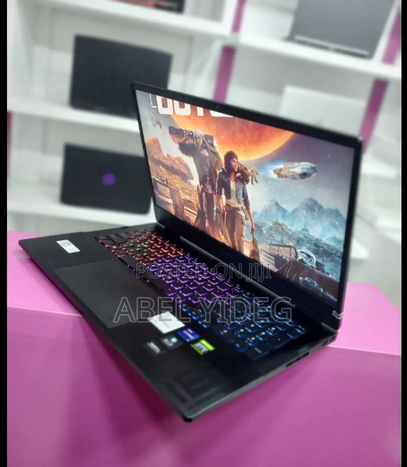 New Laptop HP Omen 16 16GB Intel Core I9 SSD 1T