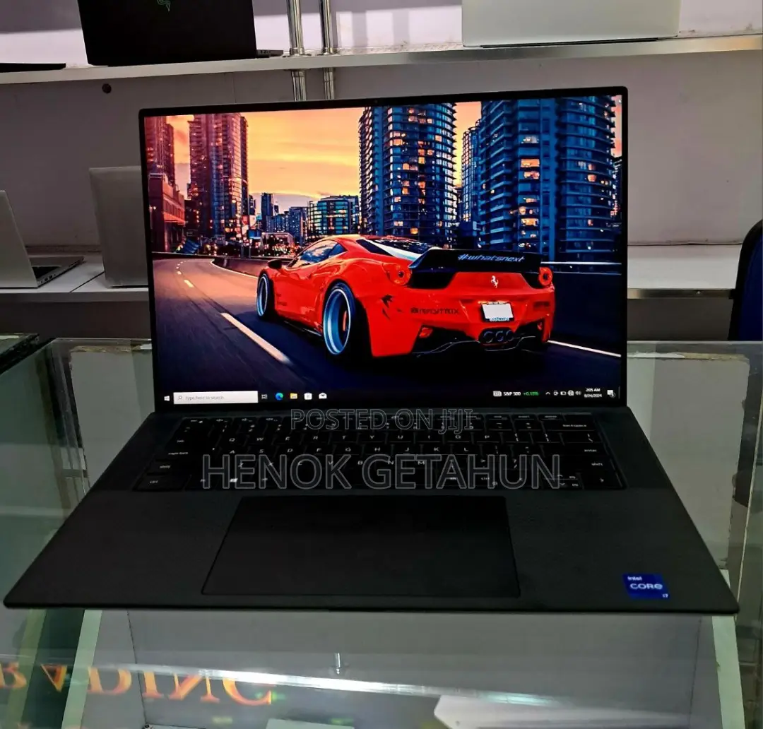 New Laptop Dell Precision M3800 16GB Intel Core I7 SSD 512GB