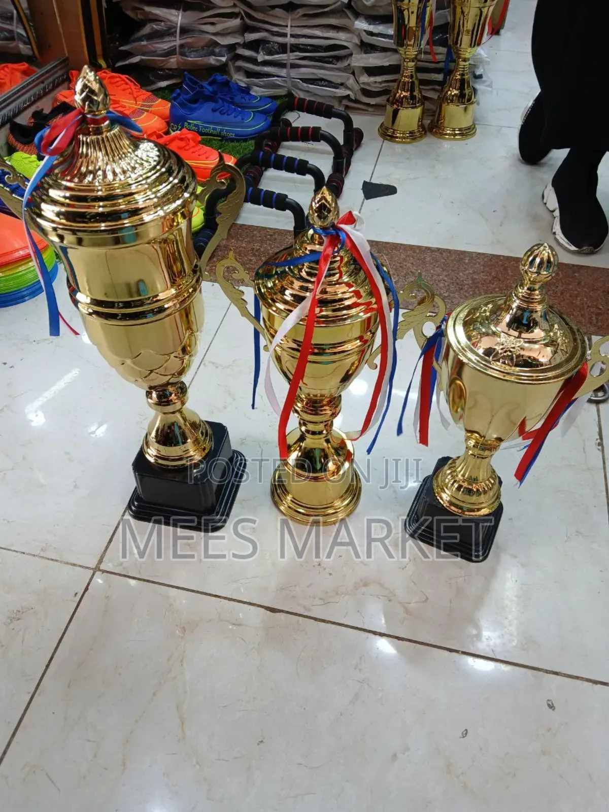 Award Trophy
Cup