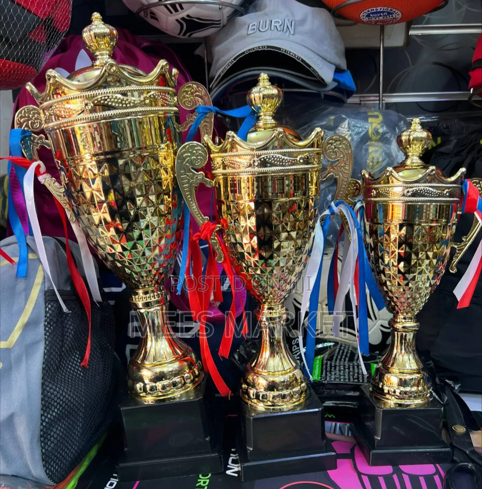 Award Trophy
Cup