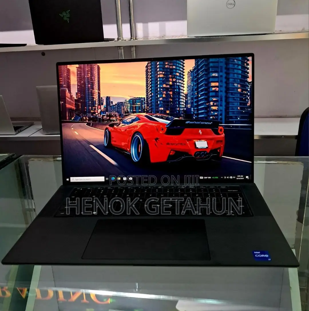 New Laptop Dell Precision M3800 16GB Intel Core I7 SSD 512GB