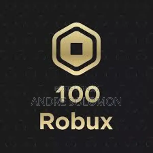 Roblox Coins, Robux ANY AMOUNT