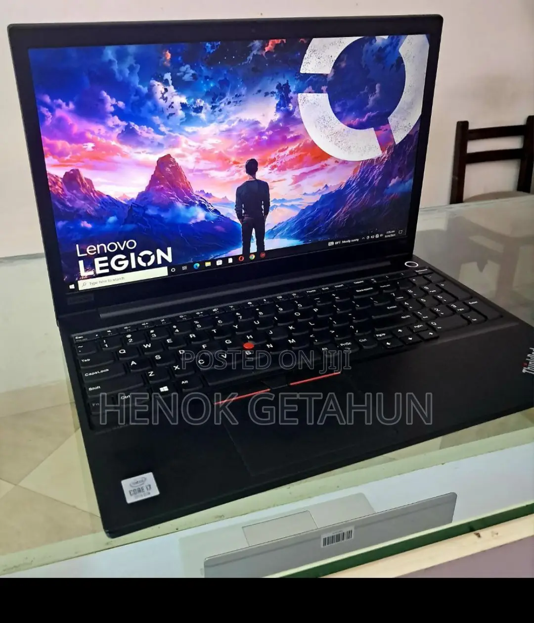 New Laptop Lenovo ThinkPad Yoga 370 8GB Intel Core I7 SSD 256GB