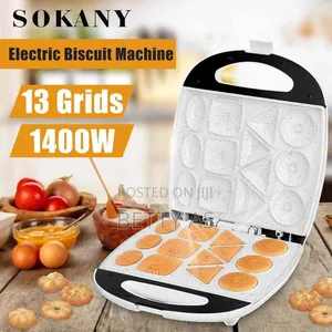 Sokan Biscuit Maker