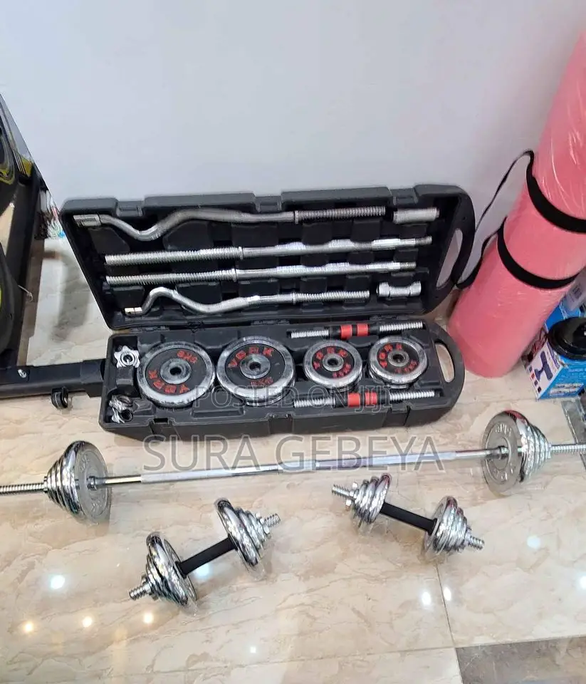 Dumbbells for Home With Bag Call Us Now