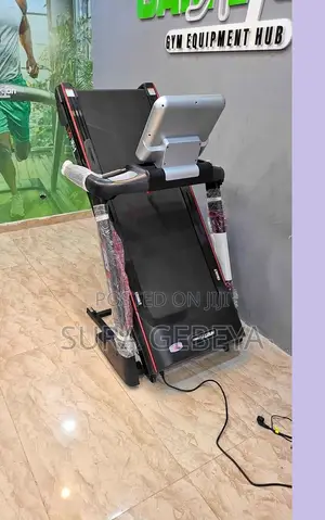 Easy , Simple Treadmills for Hom Gym Call Us