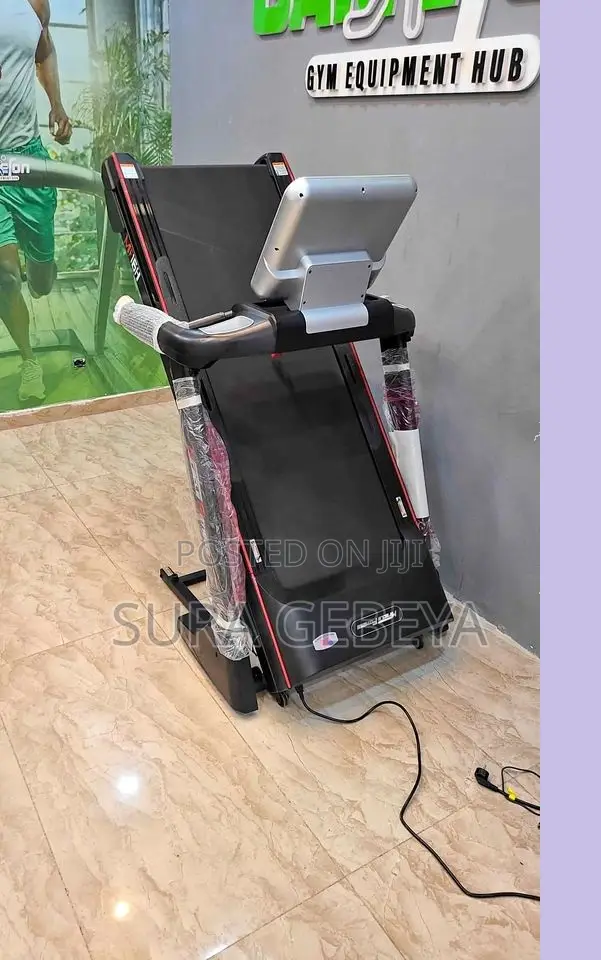 Easy , Simple Treadmills for Hom Gym Call Us