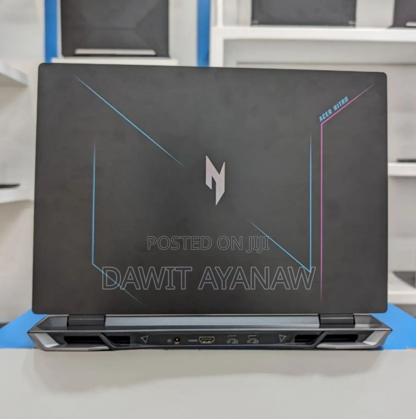 New Laptop Acer 16GB AMD Ryzen 7 SSD 1T