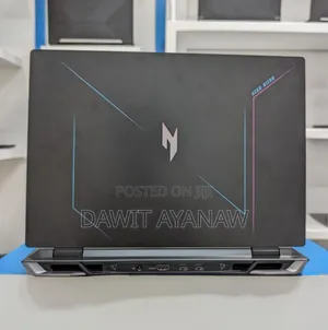 Photo - New Laptop Acer 16GB AMD Ryzen 7 SSD 1T