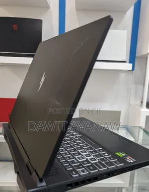 New Laptop Acer 16GB AMD Ryzen 7 SSD 1T