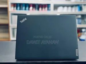 Photo - New Laptop Lenovo Thinkpad T14s Gen 1 16GB Intel Core I7 SSD 512GB