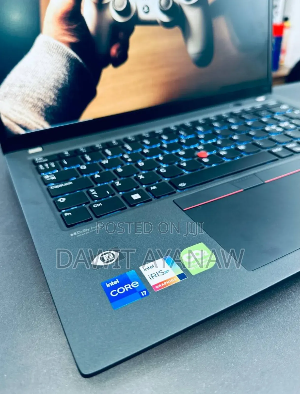 New Laptop Lenovo Thinkpad T14s Gen 1 16GB Intel Core I7 SSD 512GB