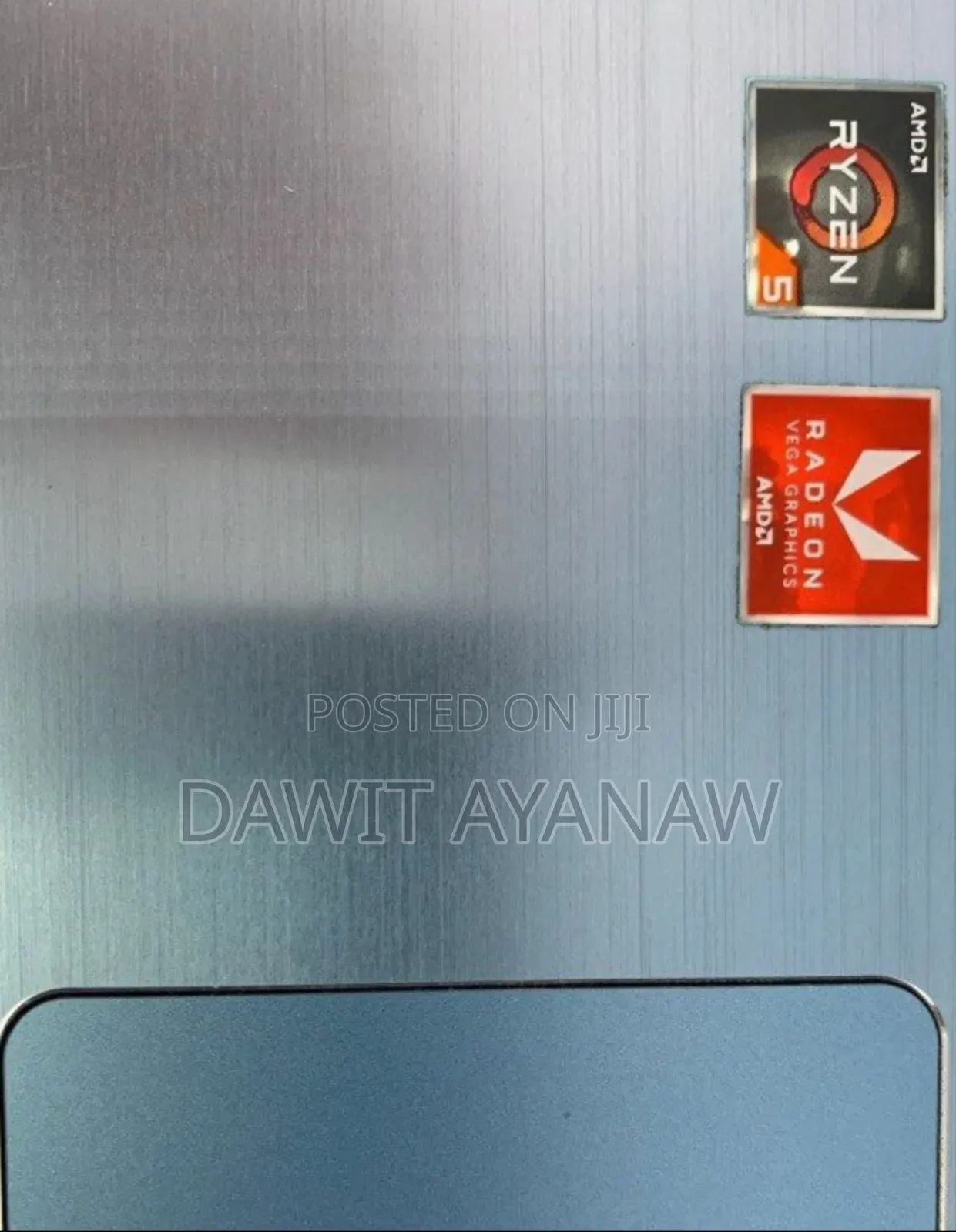 New Laptop Acer Aspire 3 8GB AMD Ryzen 5 SSD 256GB