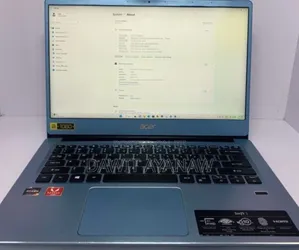 New Laptop Acer Aspire 3 8GB AMD Ryzen 5 SSD 256GB