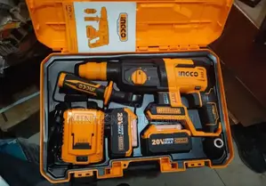 Ingco Chargeable Hammer Drill