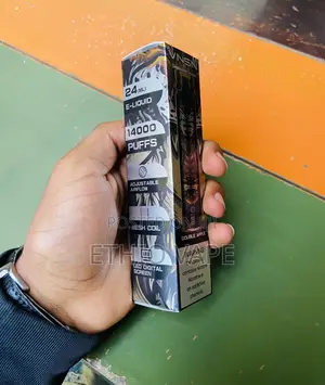 VNSN Quake Pro14000 Screen Display