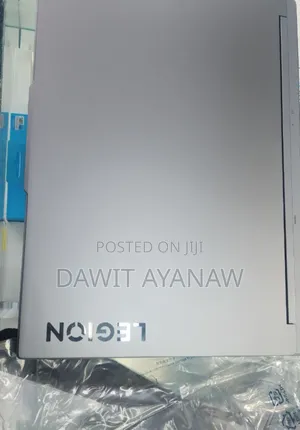 New Laptop Lenovo Legion 5 16GB Intel Core I7 SSD 1T