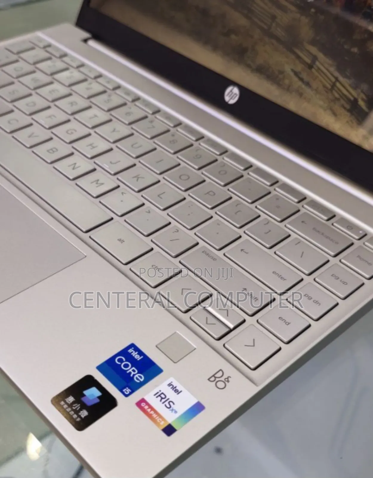 New Laptop HP Pavilion 13z 16GB Intel Core I5 SSD 512GB