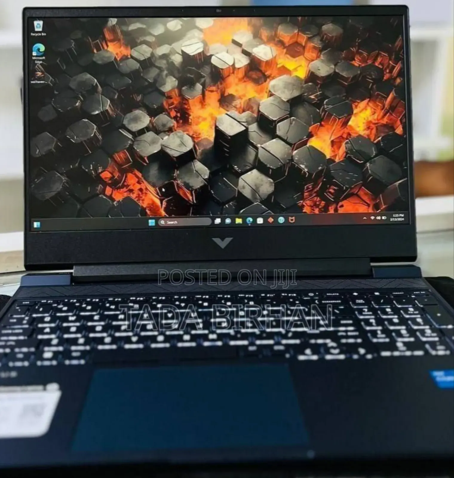New Laptop HP Victus 16 1GB Intel Core I5 SSD 512GB