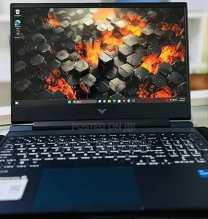 Photo - New Laptop HP Victus 16 1GB Intel Core I5 SSD 512GB
