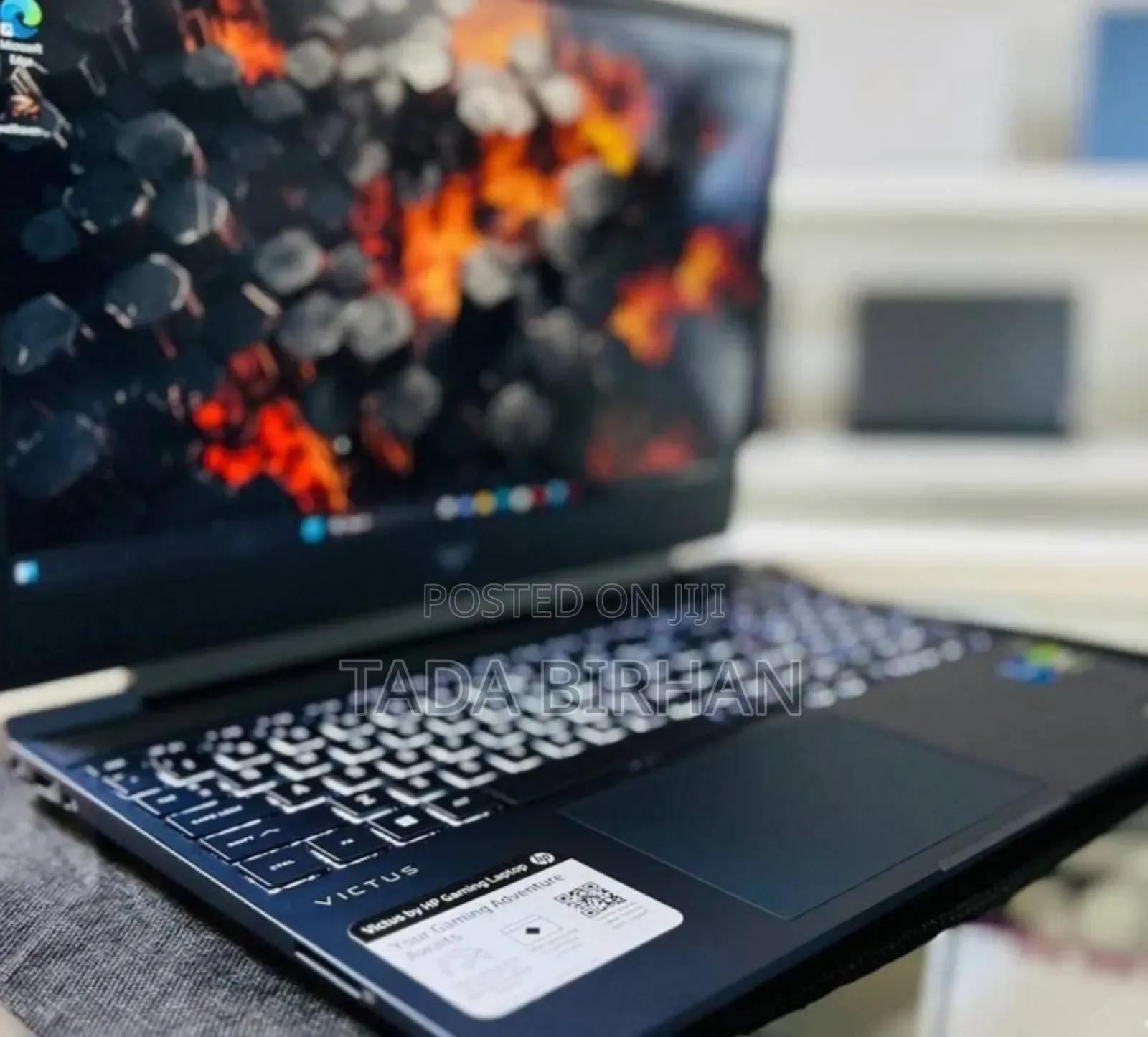 New Laptop HP Victus 16 1GB Intel Core I5 SSD 512GB