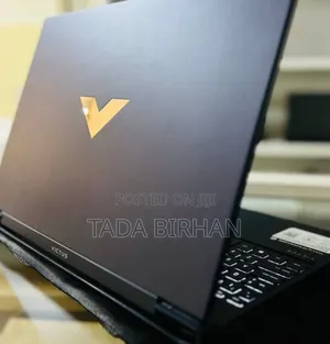 New Laptop HP Victus 16 1GB Intel Core I5 SSD 512GB